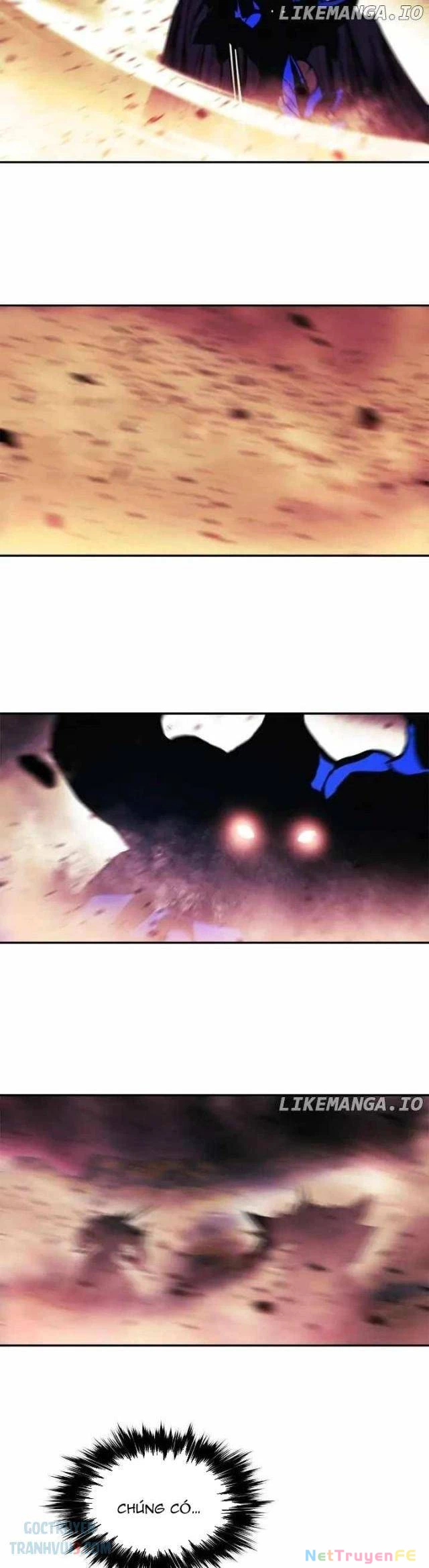 Bất Bại Chân Ma Chapter 204 - Trang 4