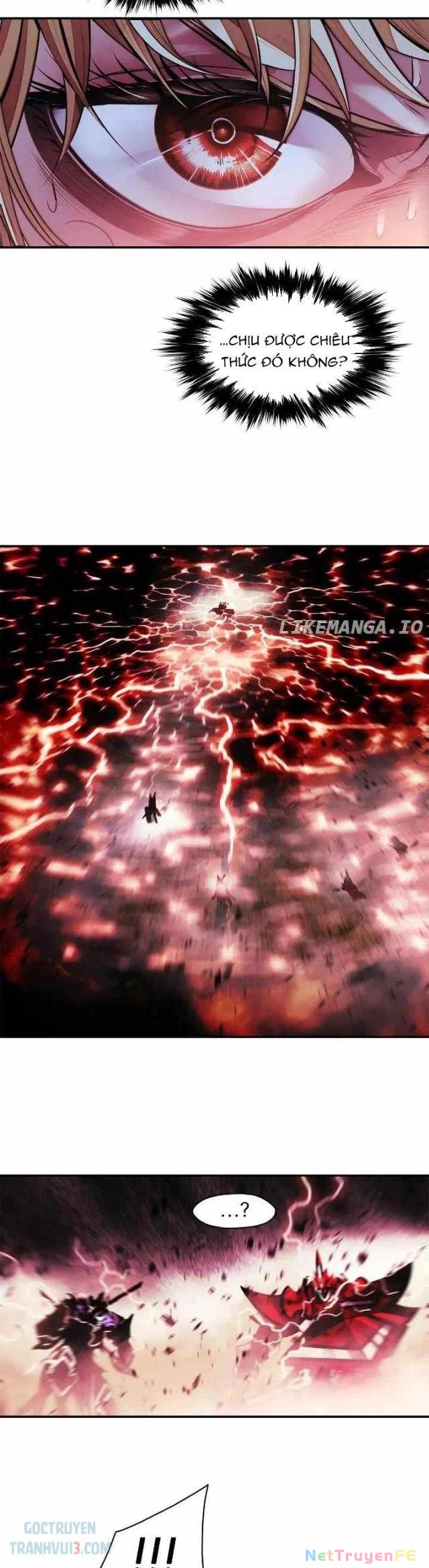 Bất Bại Chân Ma Chapter 204 - Trang 4