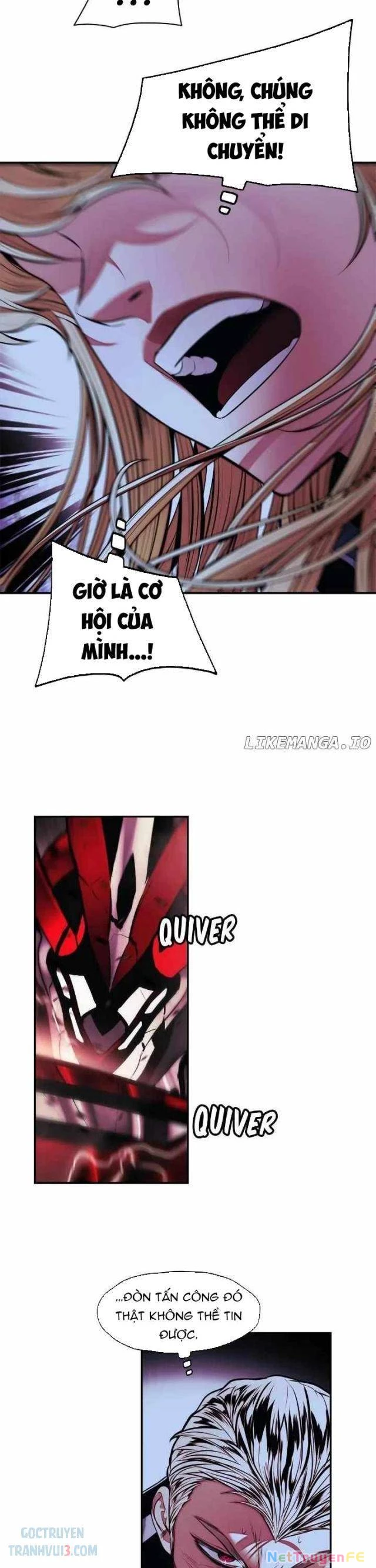 Bất Bại Chân Ma Chapter 204 - Trang 4