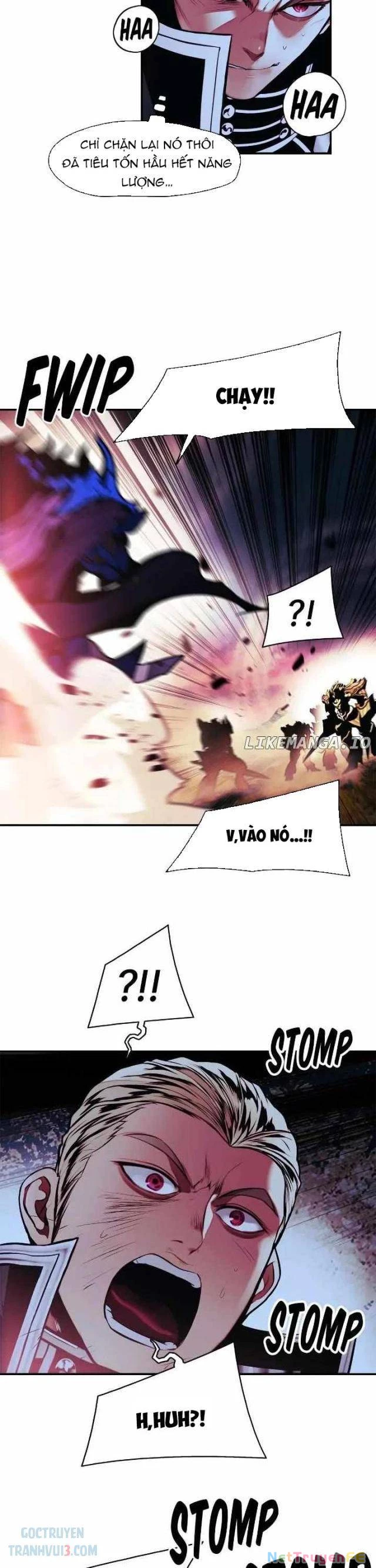 Bất Bại Chân Ma Chapter 204 - Trang 4