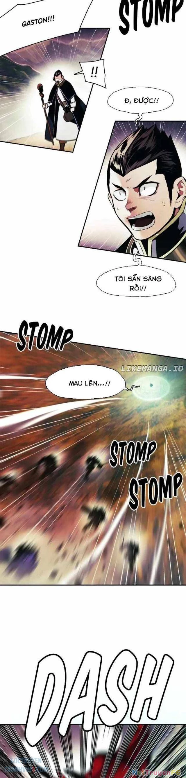 Bất Bại Chân Ma Chapter 204 - Trang 4