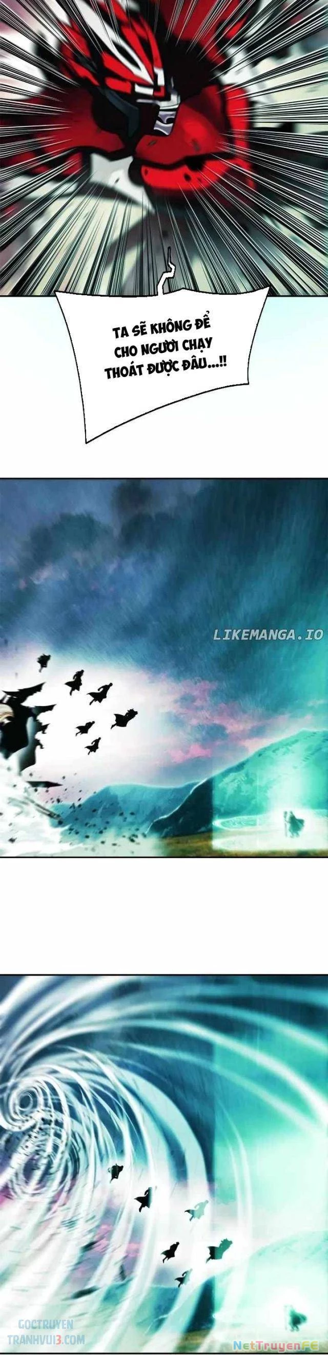 Bất Bại Chân Ma Chapter 204 - Trang 4