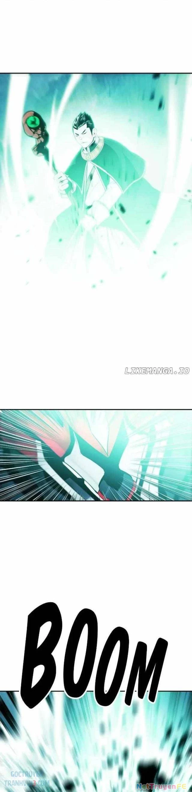 Bất Bại Chân Ma Chapter 204 - Trang 4