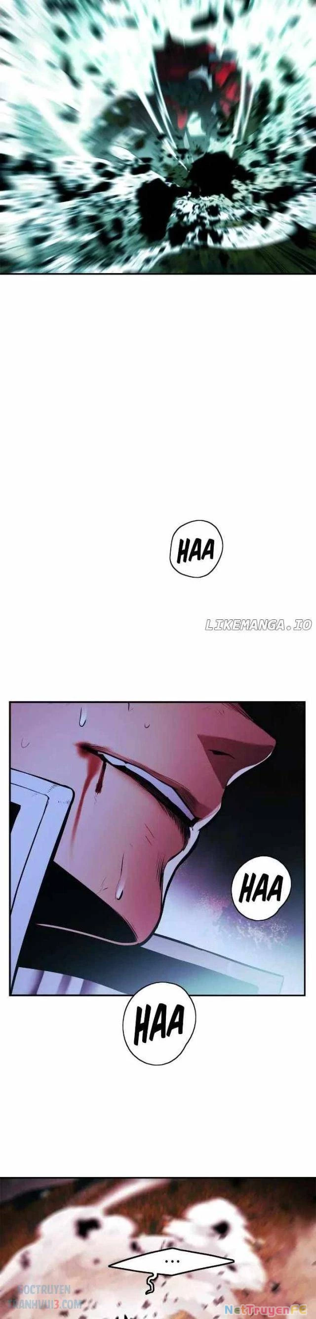 Bất Bại Chân Ma Chapter 204 - Trang 4