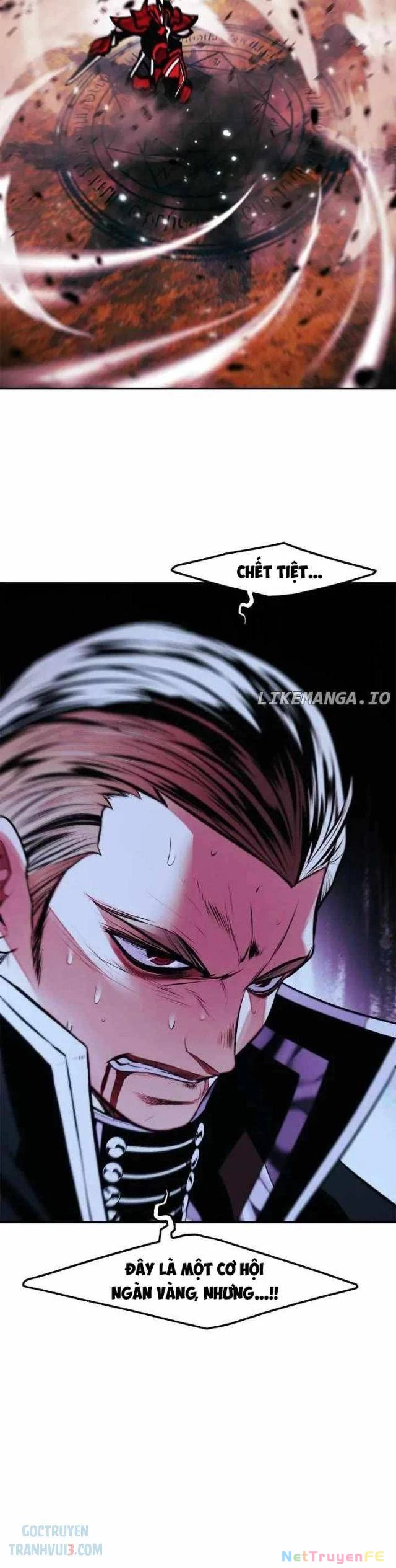 Bất Bại Chân Ma Chapter 204 - Trang 4