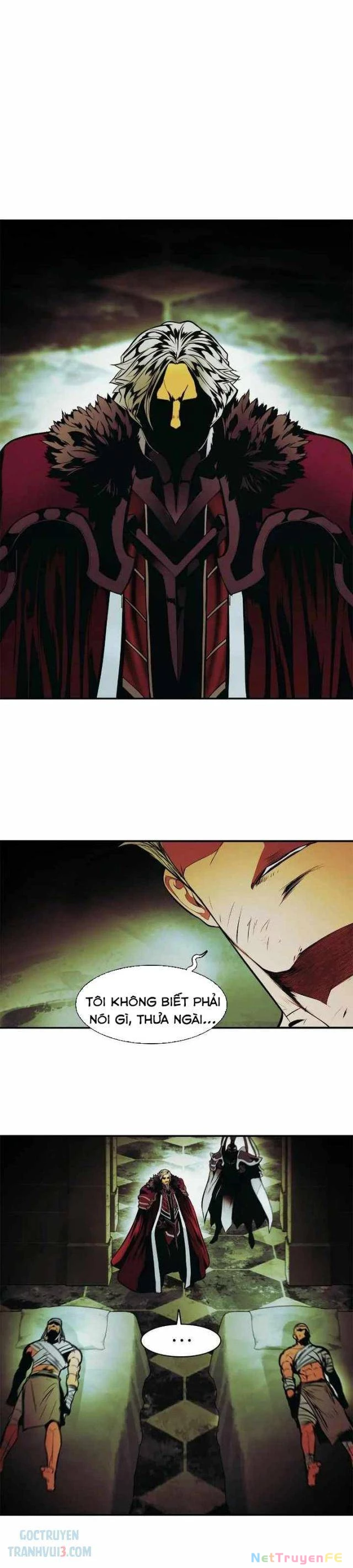 Bất Bại Chân Ma Chapter 205 - Trang 4
