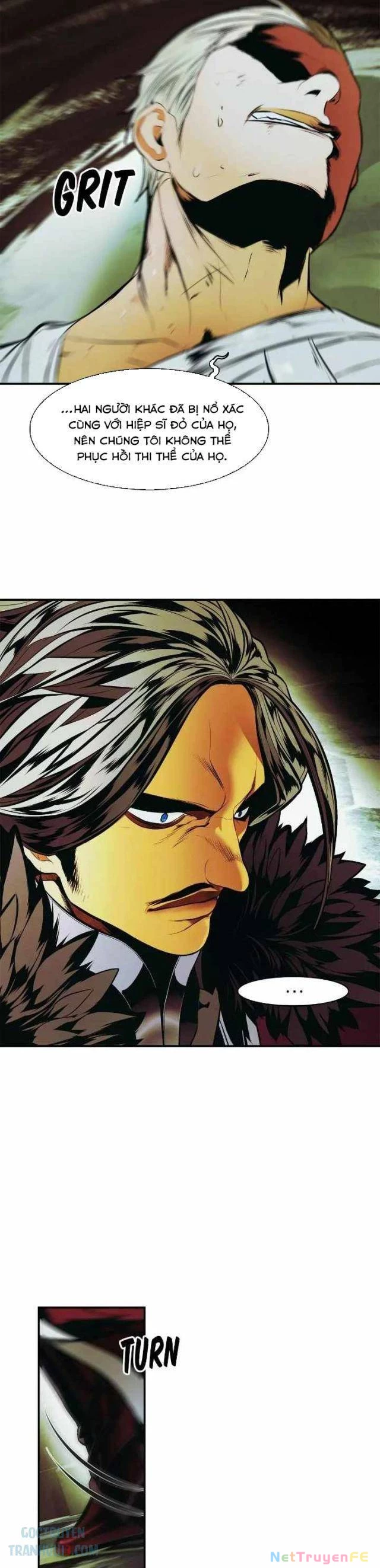 Bất Bại Chân Ma Chapter 205 - Trang 4