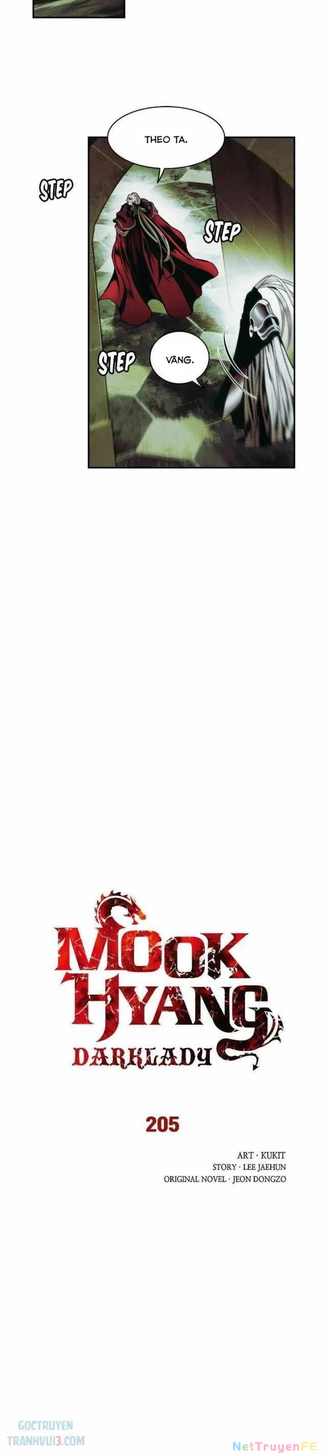 Bất Bại Chân Ma Chapter 205 - Trang 4