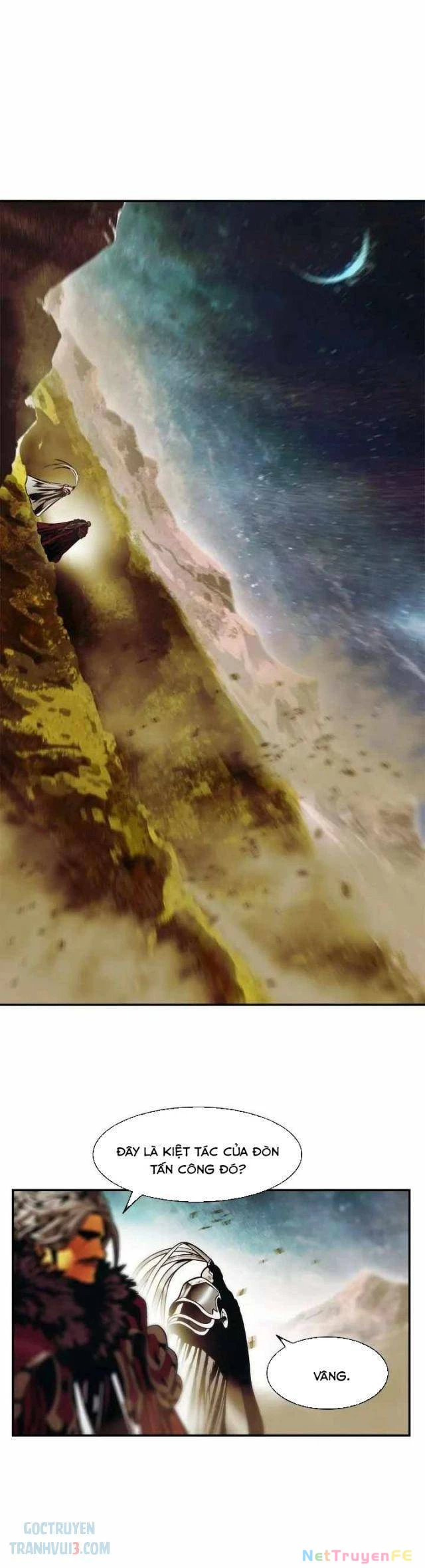 Bất Bại Chân Ma Chapter 205 - Trang 4