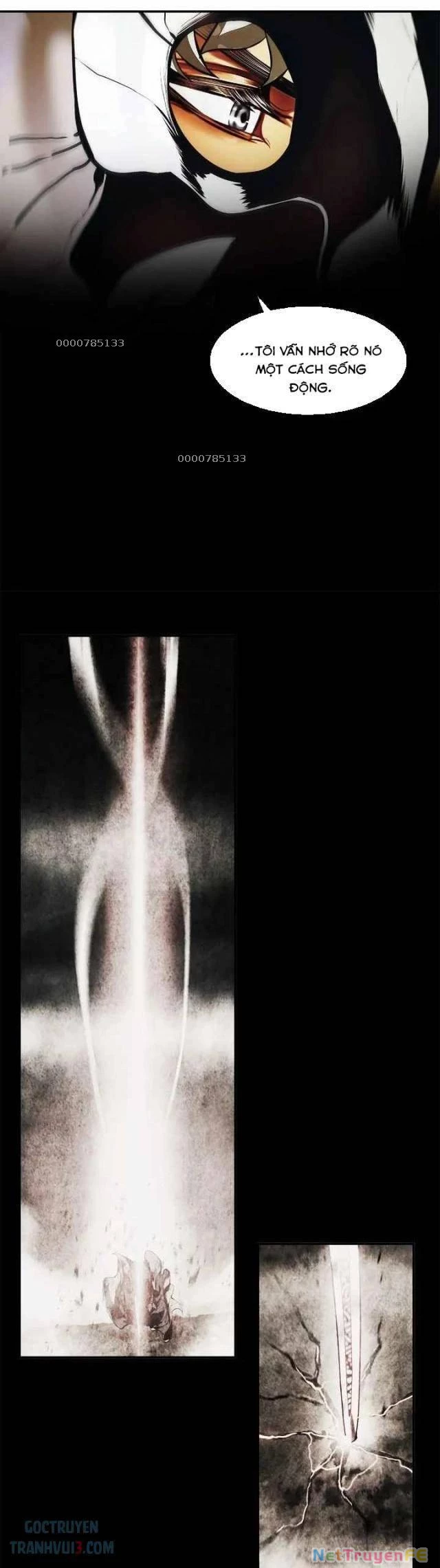 Bất Bại Chân Ma Chapter 205 - Trang 4