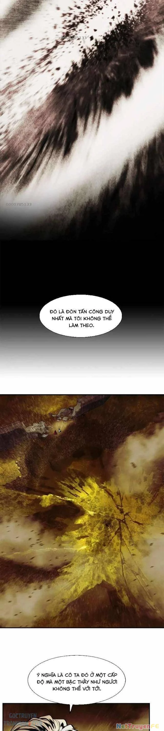 Bất Bại Chân Ma Chapter 205 - Trang 4