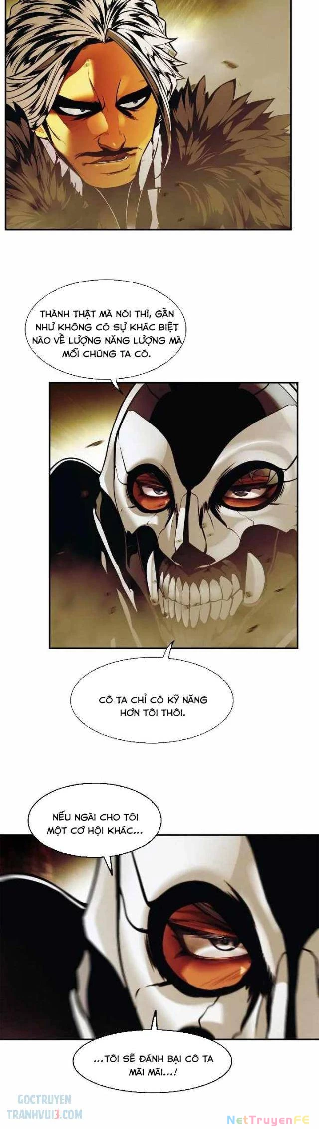 Bất Bại Chân Ma Chapter 205 - Trang 4