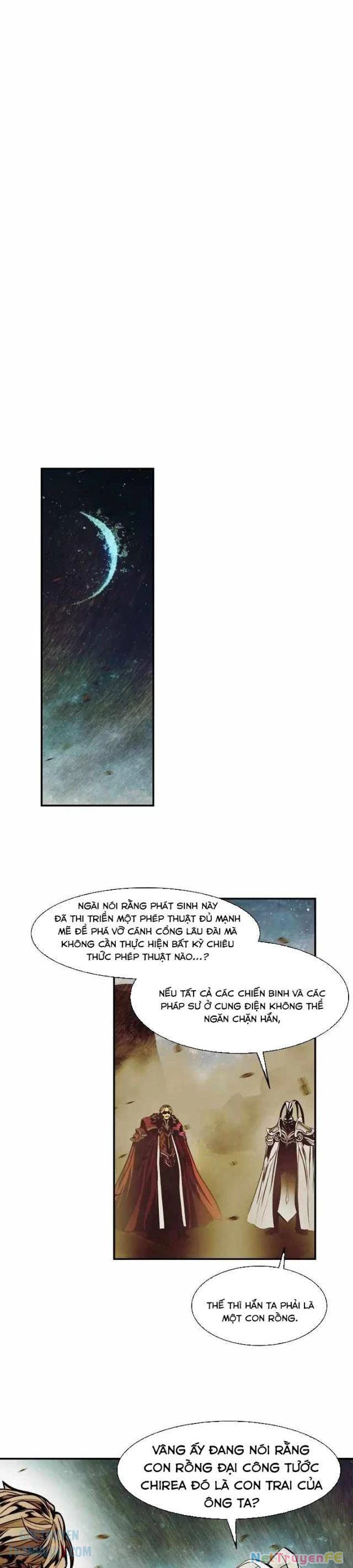 Bất Bại Chân Ma Chapter 205 - Trang 4