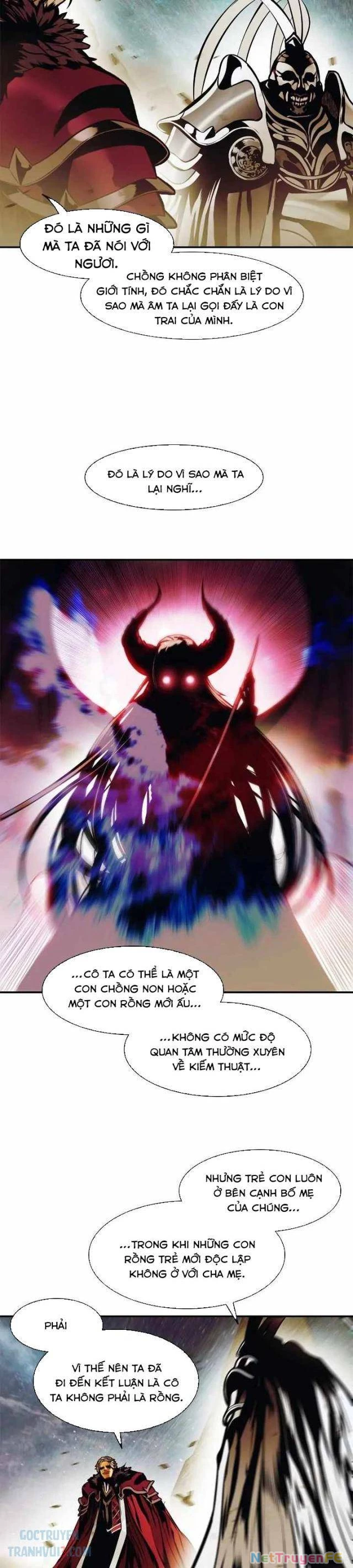 Bất Bại Chân Ma Chapter 205 - Trang 4