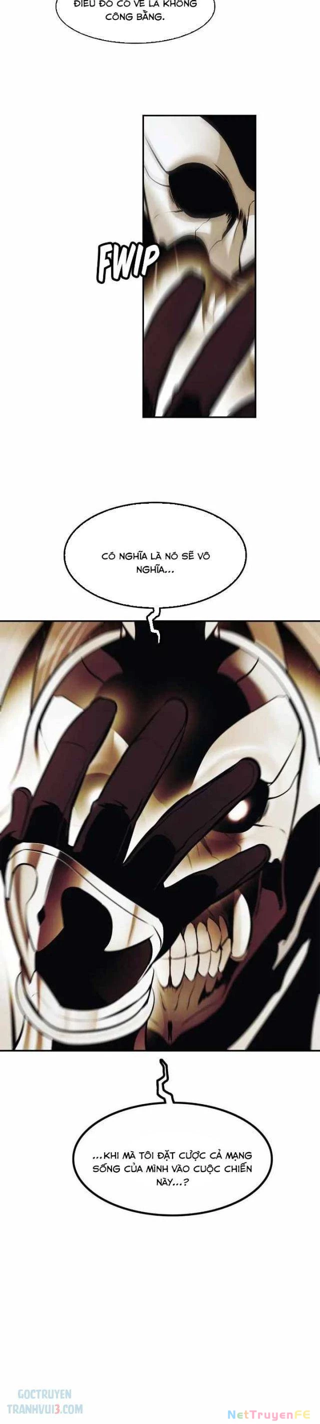 Bất Bại Chân Ma Chapter 205 - Trang 4