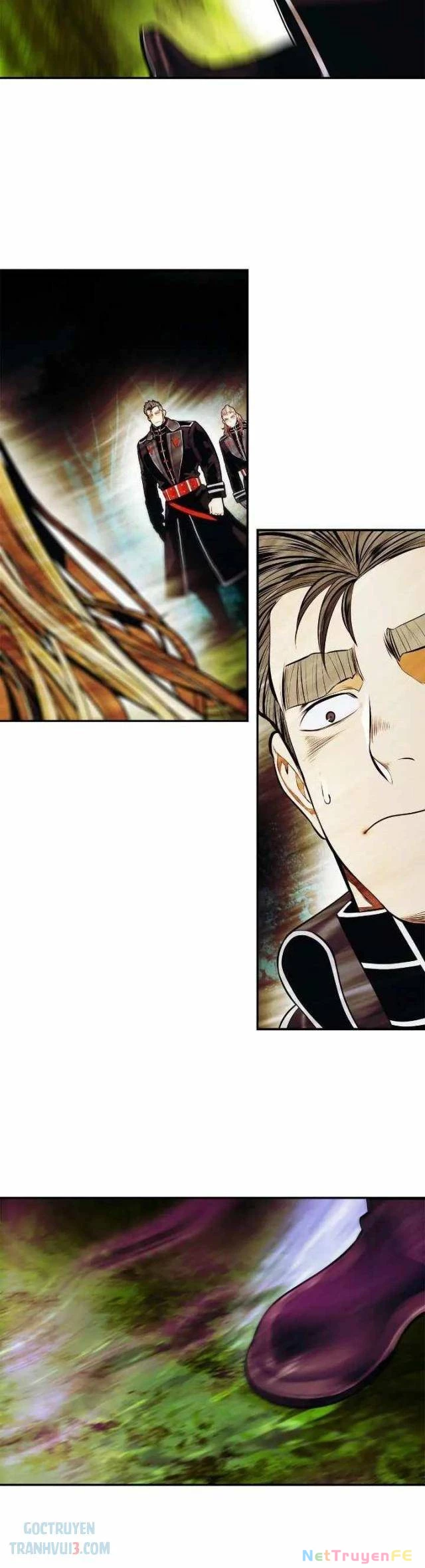 Bất Bại Chân Ma Chapter 205 - Trang 4