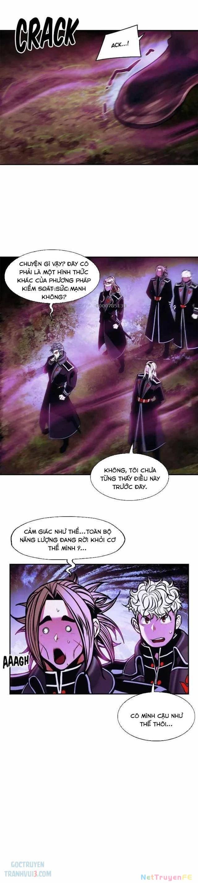 Bất Bại Chân Ma Chapter 205 - Trang 4