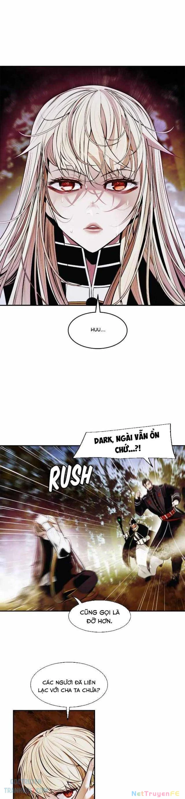 Bất Bại Chân Ma Chapter 205 - Trang 4