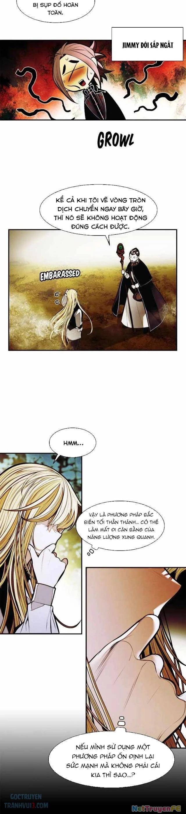 Bất Bại Chân Ma Chapter 205 - Trang 4