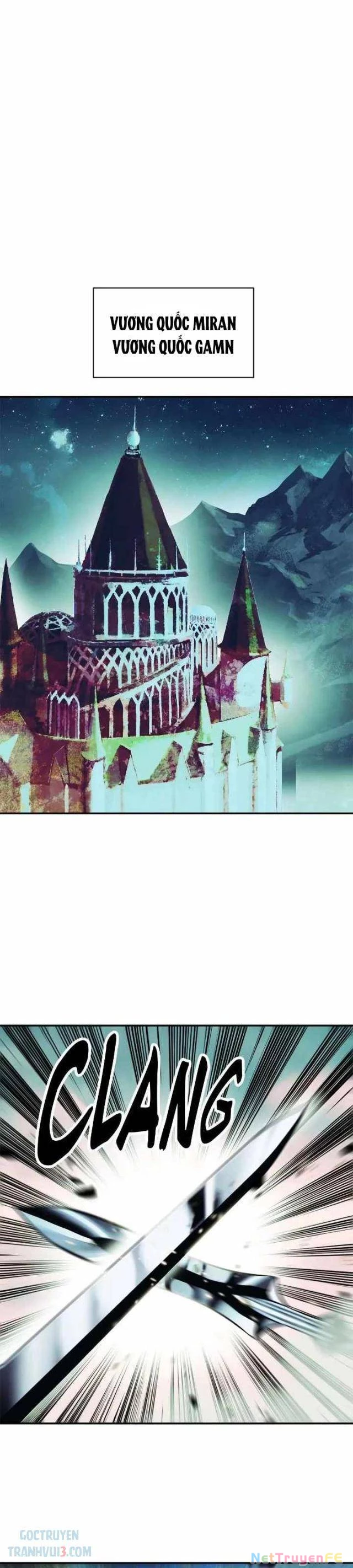 Bất Bại Chân Ma Chapter 205 - Trang 4