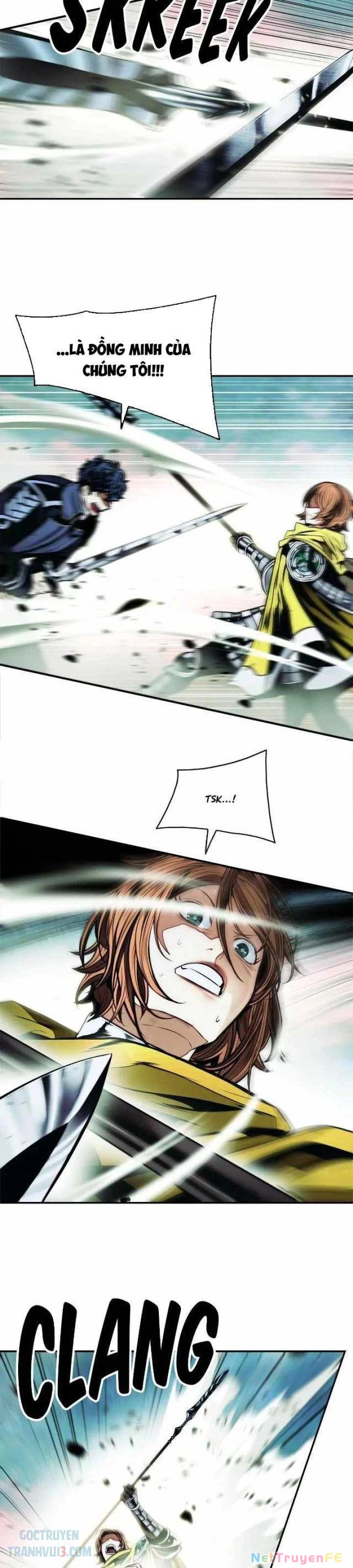 Bất Bại Chân Ma Chapter 205 - Trang 4