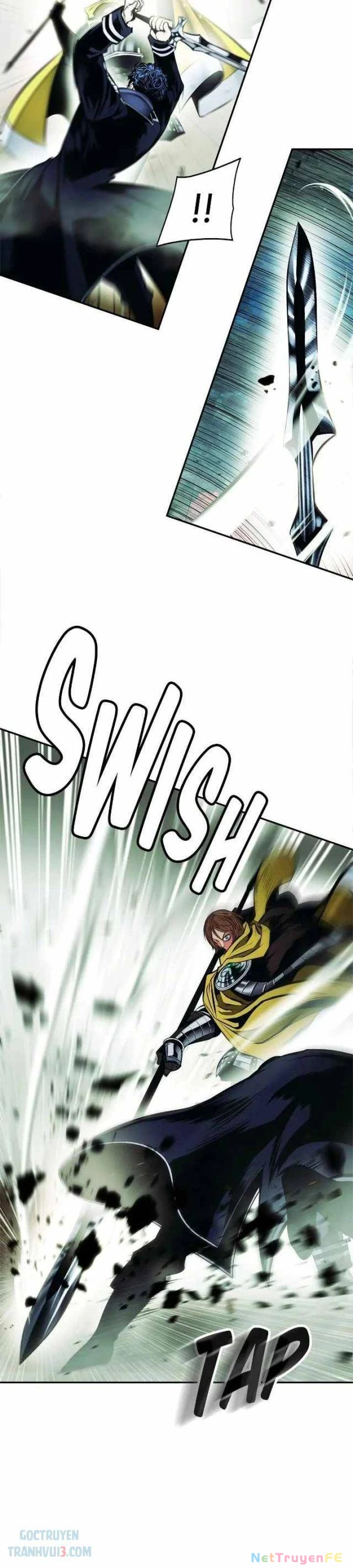 Bất Bại Chân Ma Chapter 205 - Trang 4