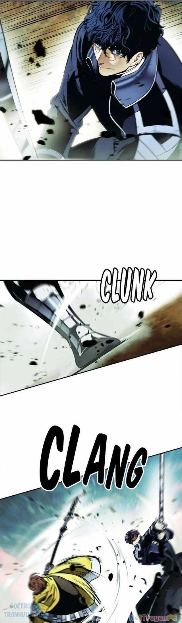 Bất Bại Chân Ma Chapter 205 - Trang 4