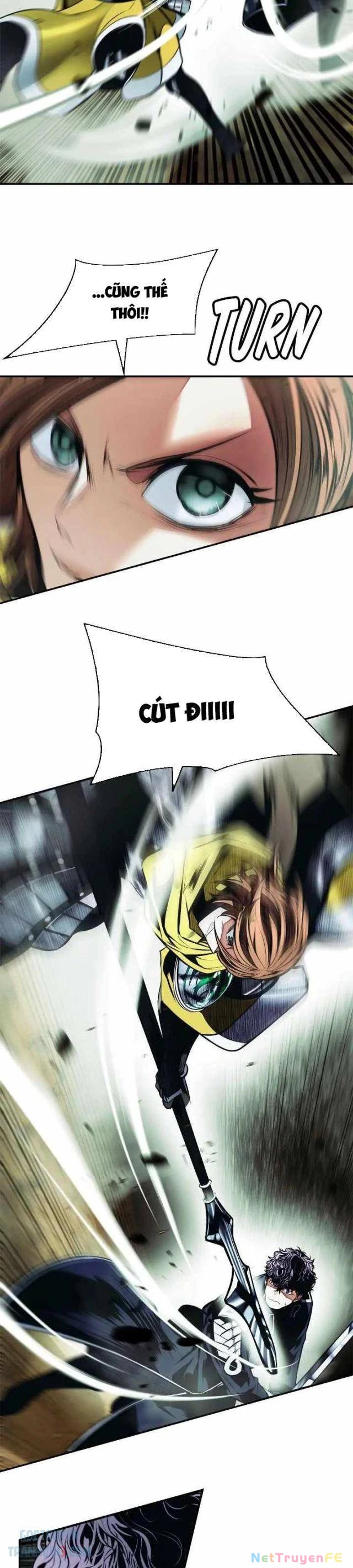 Bất Bại Chân Ma Chapter 205 - Trang 4