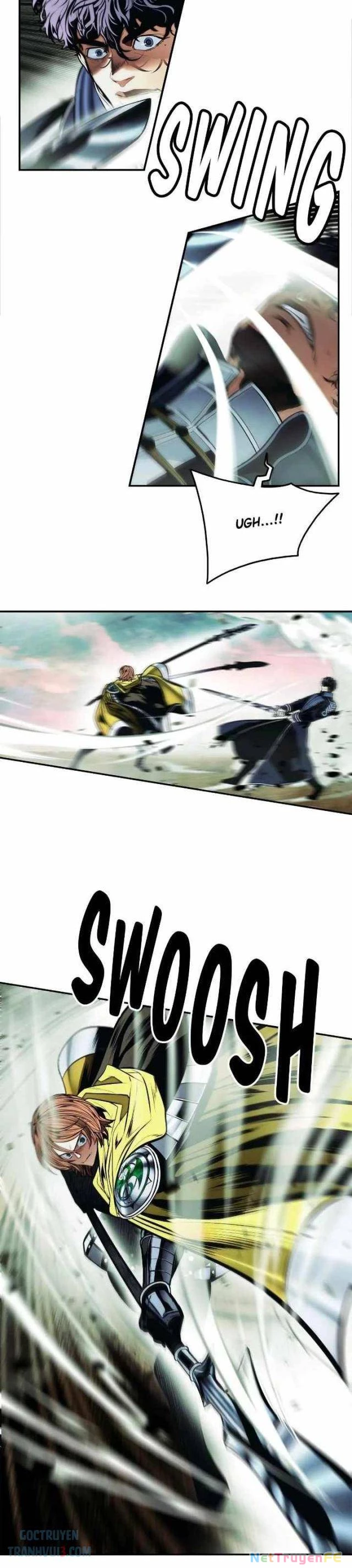 Bất Bại Chân Ma Chapter 205 - Trang 4