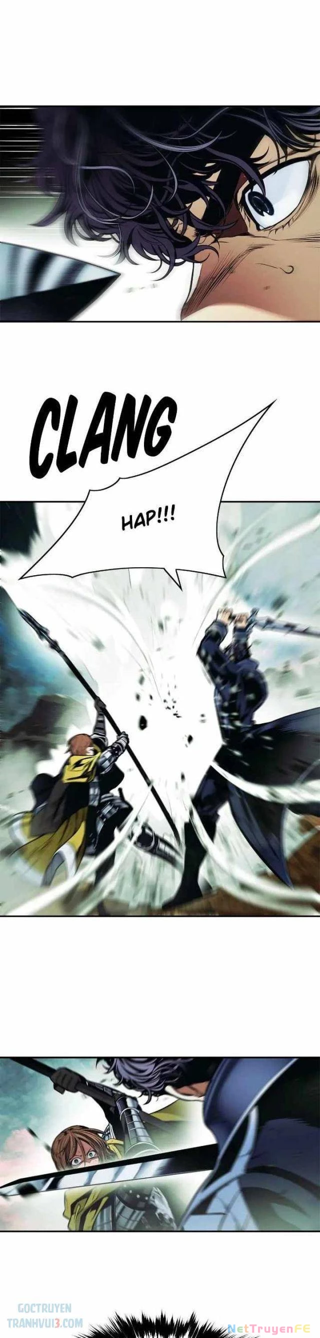 Bất Bại Chân Ma Chapter 205 - Trang 4