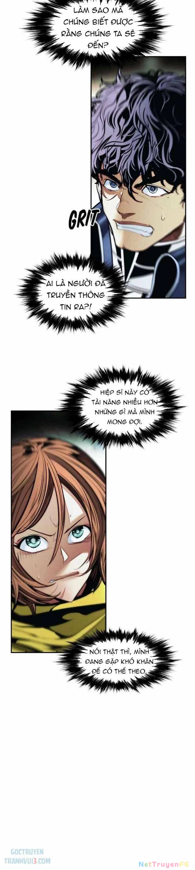 Bất Bại Chân Ma Chapter 205 - Trang 4