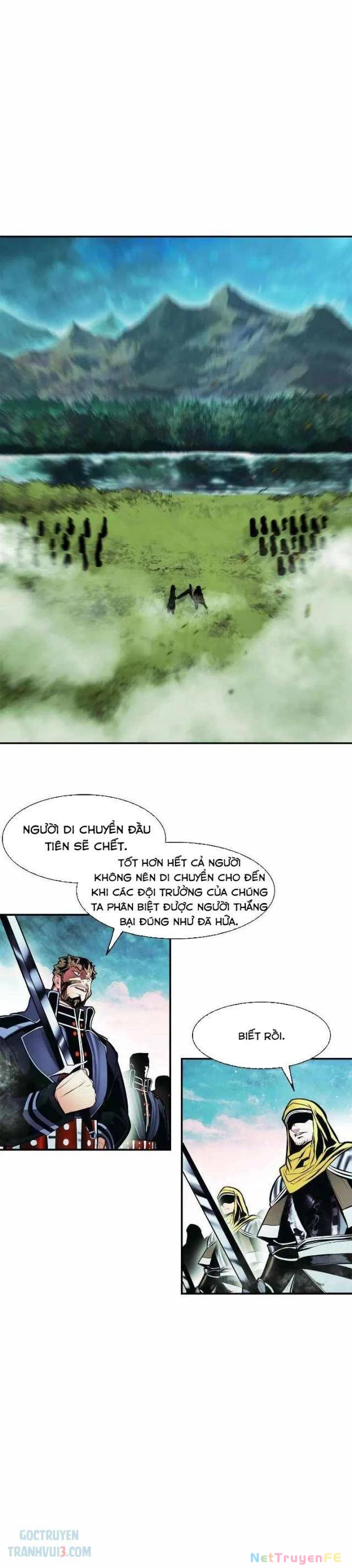 Bất Bại Chân Ma Chapter 206 - Trang 4