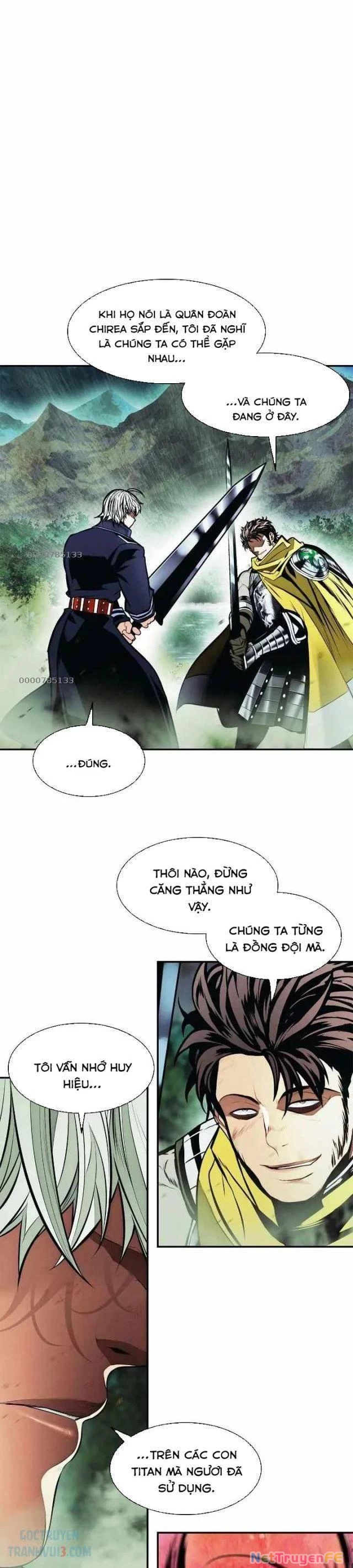 Bất Bại Chân Ma Chapter 206 - Trang 4