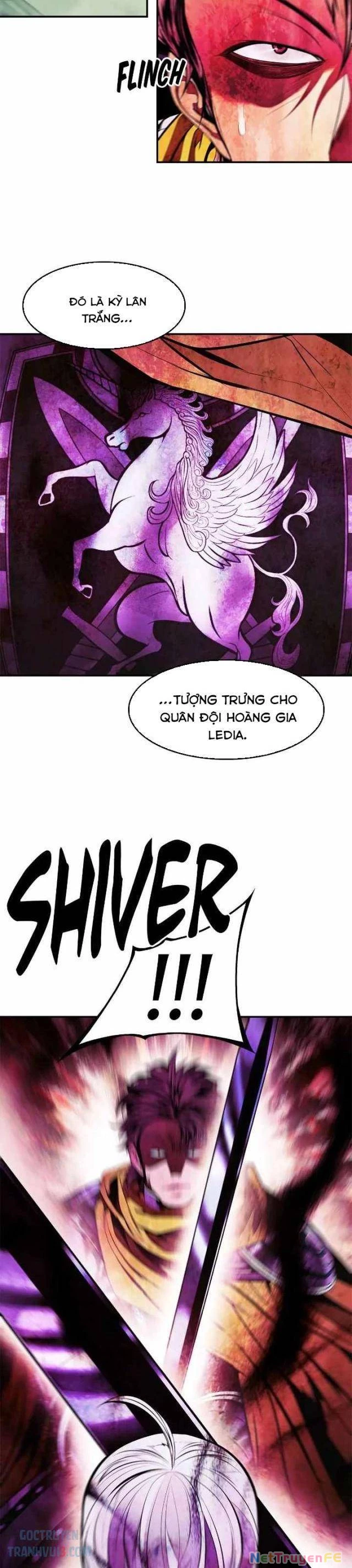 Bất Bại Chân Ma Chapter 206 - Trang 4