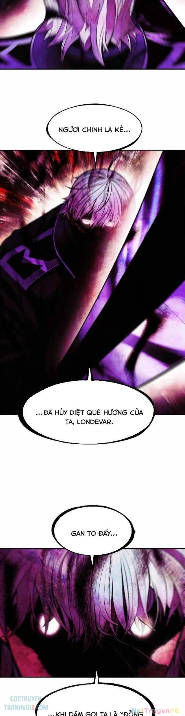 Bất Bại Chân Ma Chapter 206 - Trang 4