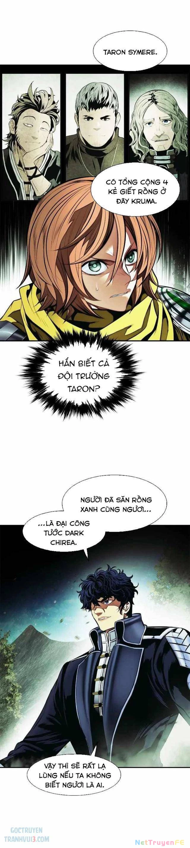 Bất Bại Chân Ma Chapter 206 - Trang 4