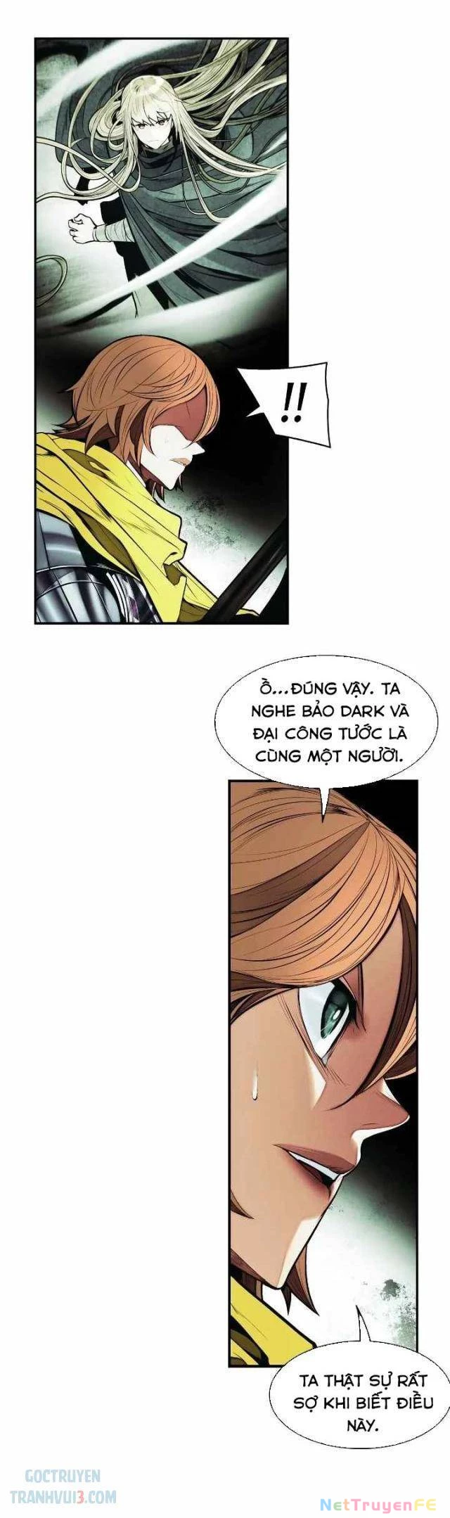 Bất Bại Chân Ma Chapter 206 - Trang 4