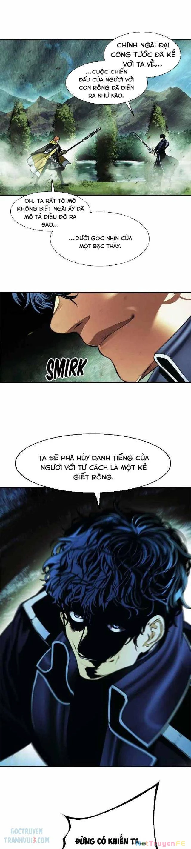 Bất Bại Chân Ma Chapter 206 - Trang 4