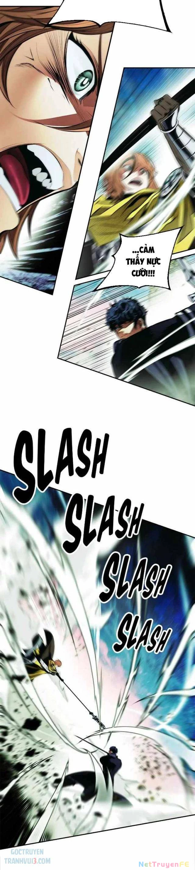 Bất Bại Chân Ma Chapter 206 - Trang 4