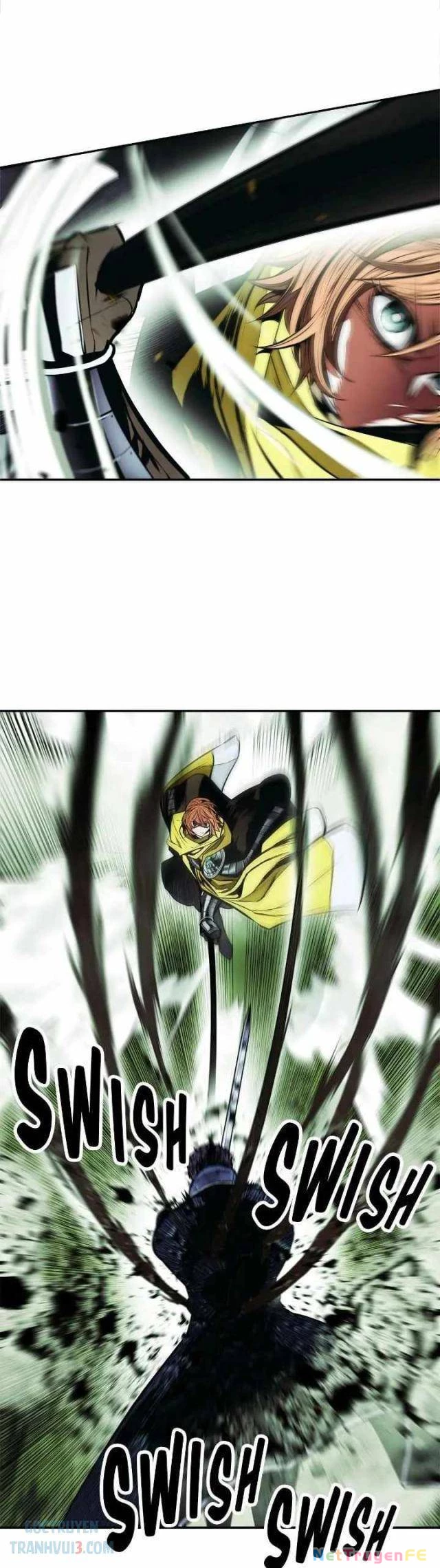 Bất Bại Chân Ma Chapter 206 - Trang 4