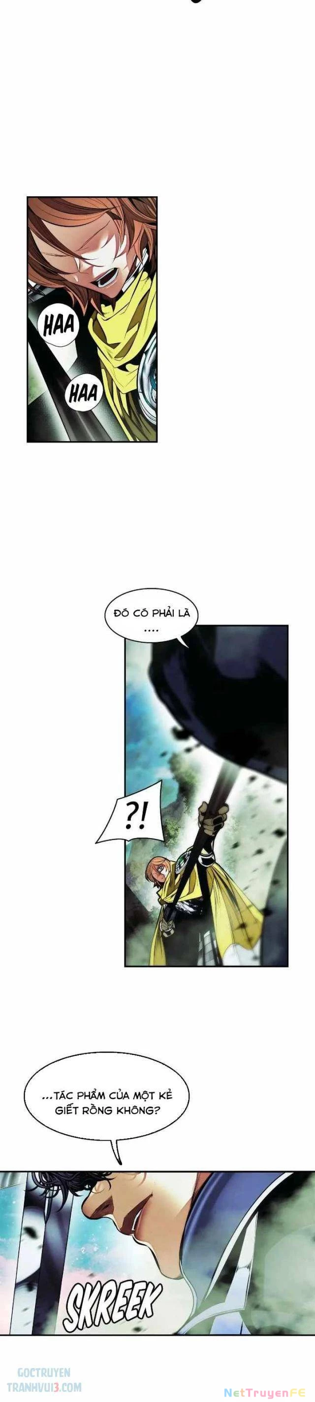 Bất Bại Chân Ma Chapter 206 - Trang 4