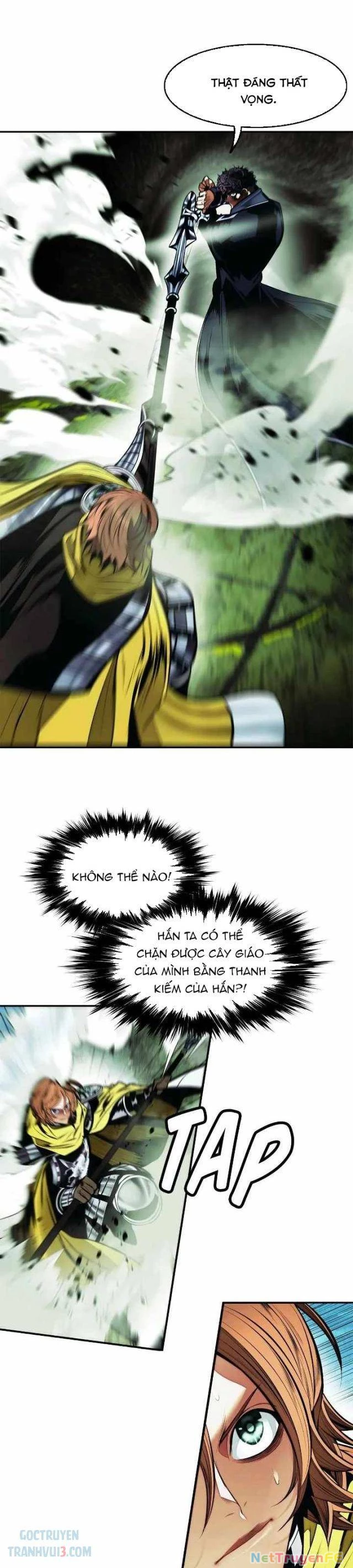 Bất Bại Chân Ma Chapter 206 - Trang 4