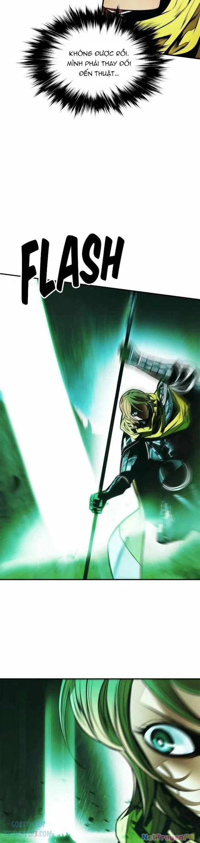 Bất Bại Chân Ma Chapter 206 - Trang 4