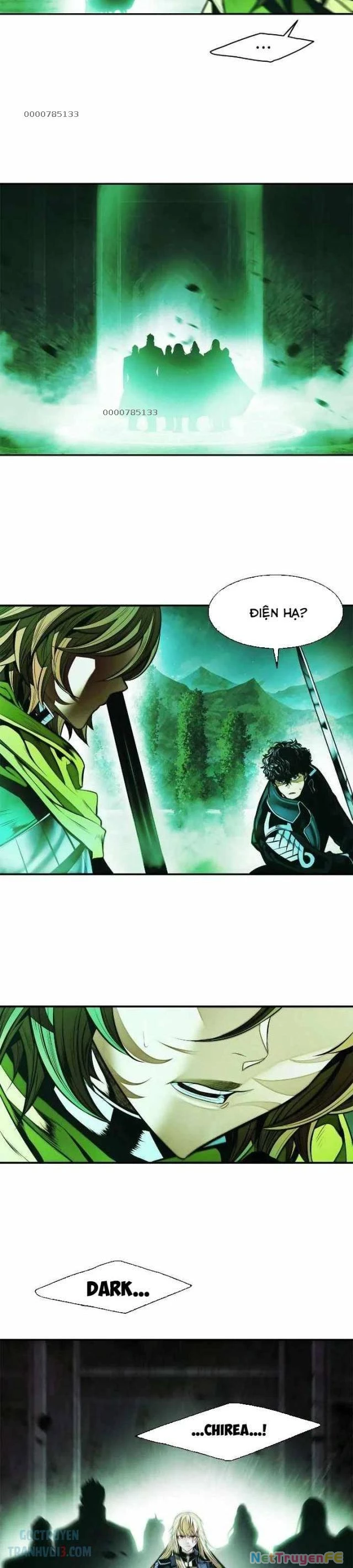 Bất Bại Chân Ma Chapter 206 - Trang 4