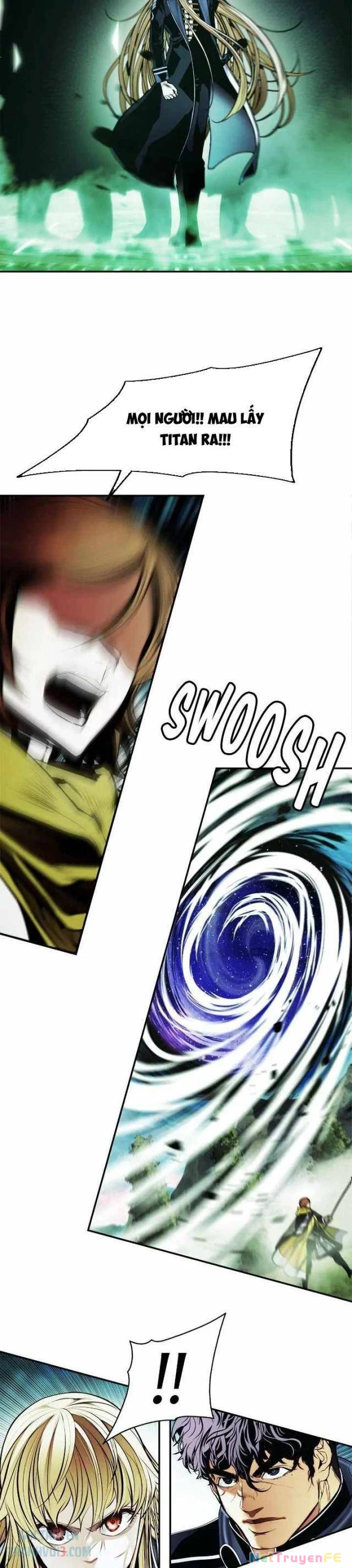 Bất Bại Chân Ma Chapter 206 - Trang 4