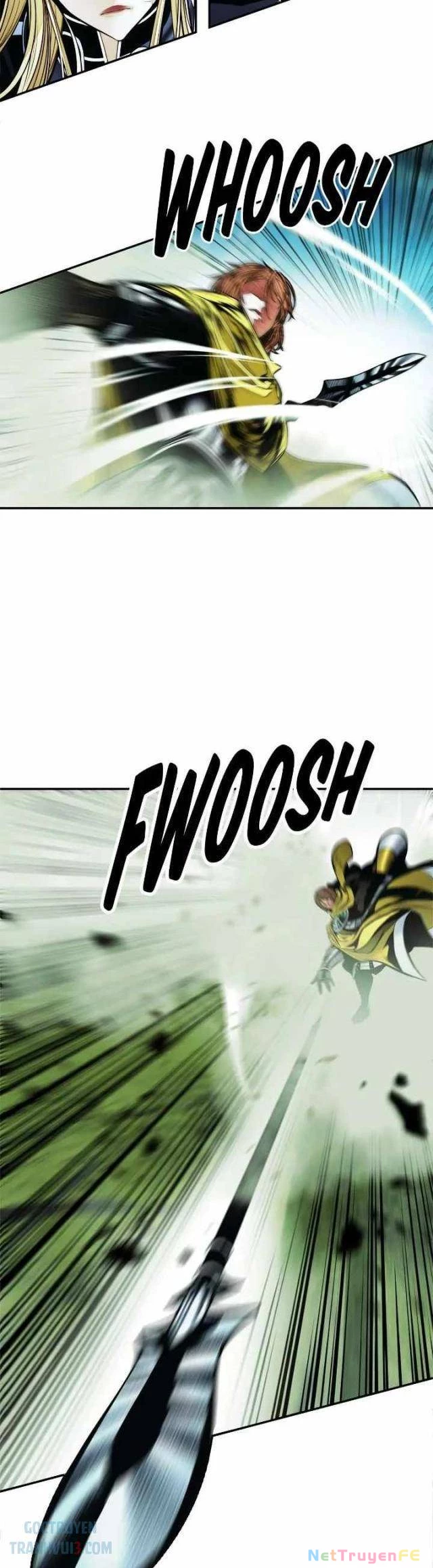 Bất Bại Chân Ma Chapter 206 - Trang 4