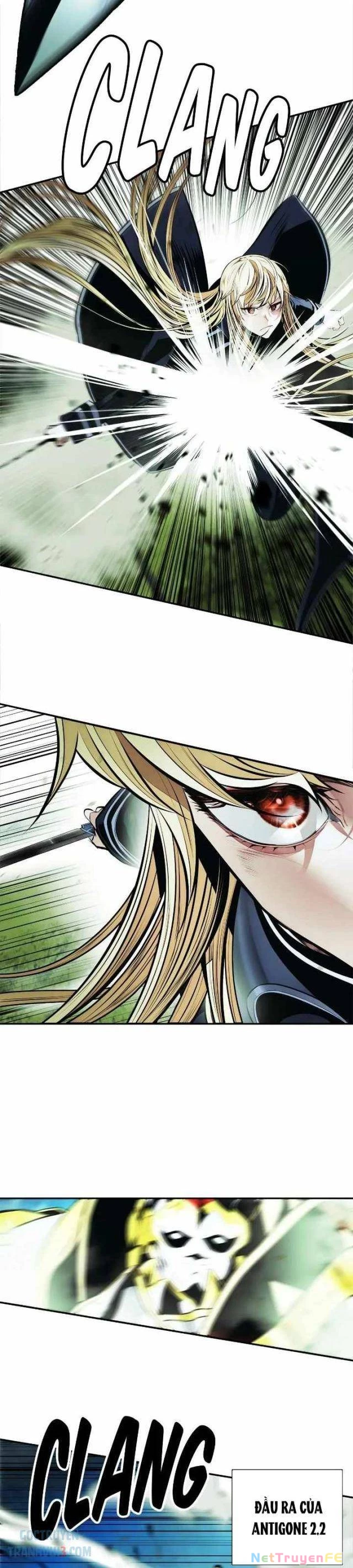 Bất Bại Chân Ma Chapter 206 - Trang 4