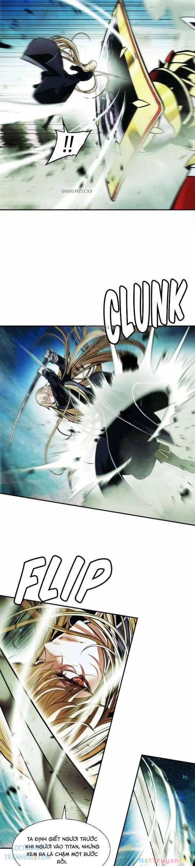 Bất Bại Chân Ma Chapter 206 - Trang 4