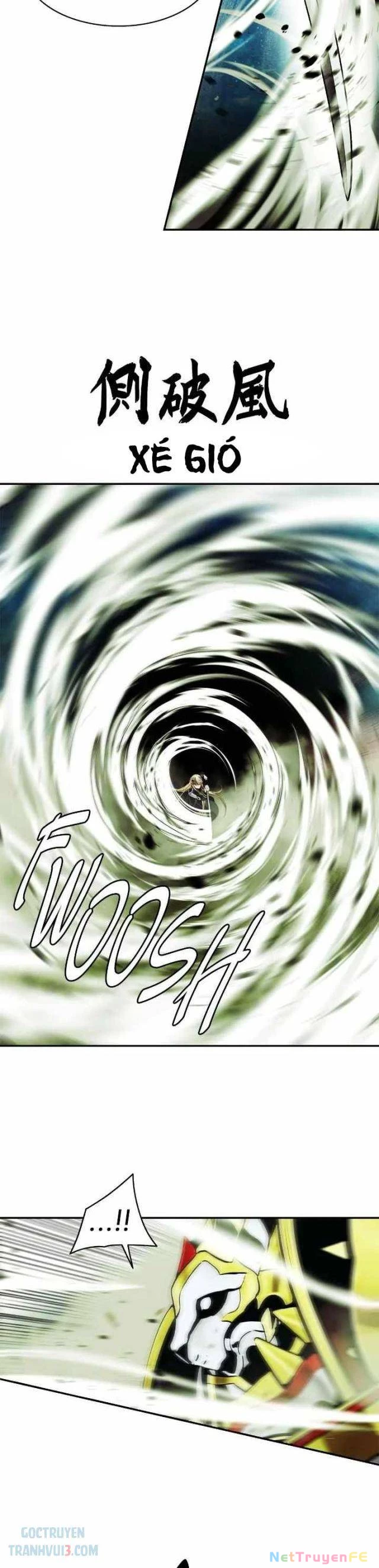 Bất Bại Chân Ma Chapter 206 - Trang 4