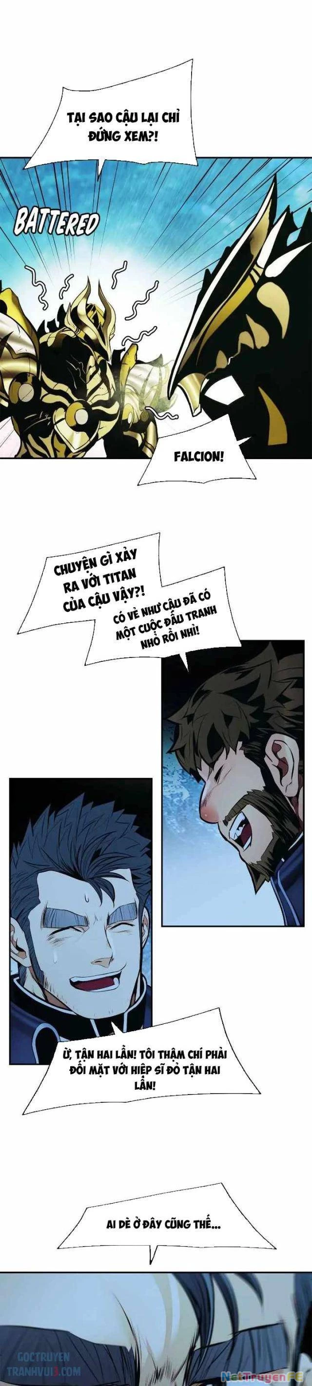Bất Bại Chân Ma Chapter 206 - Trang 4